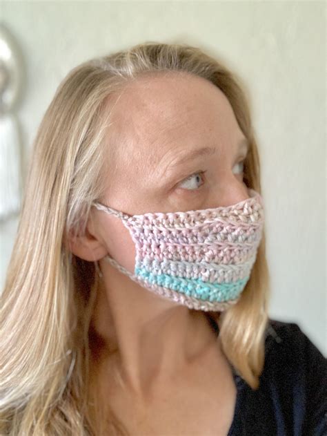 crochet hat with face mask pattern|crochet child face mask pattern.